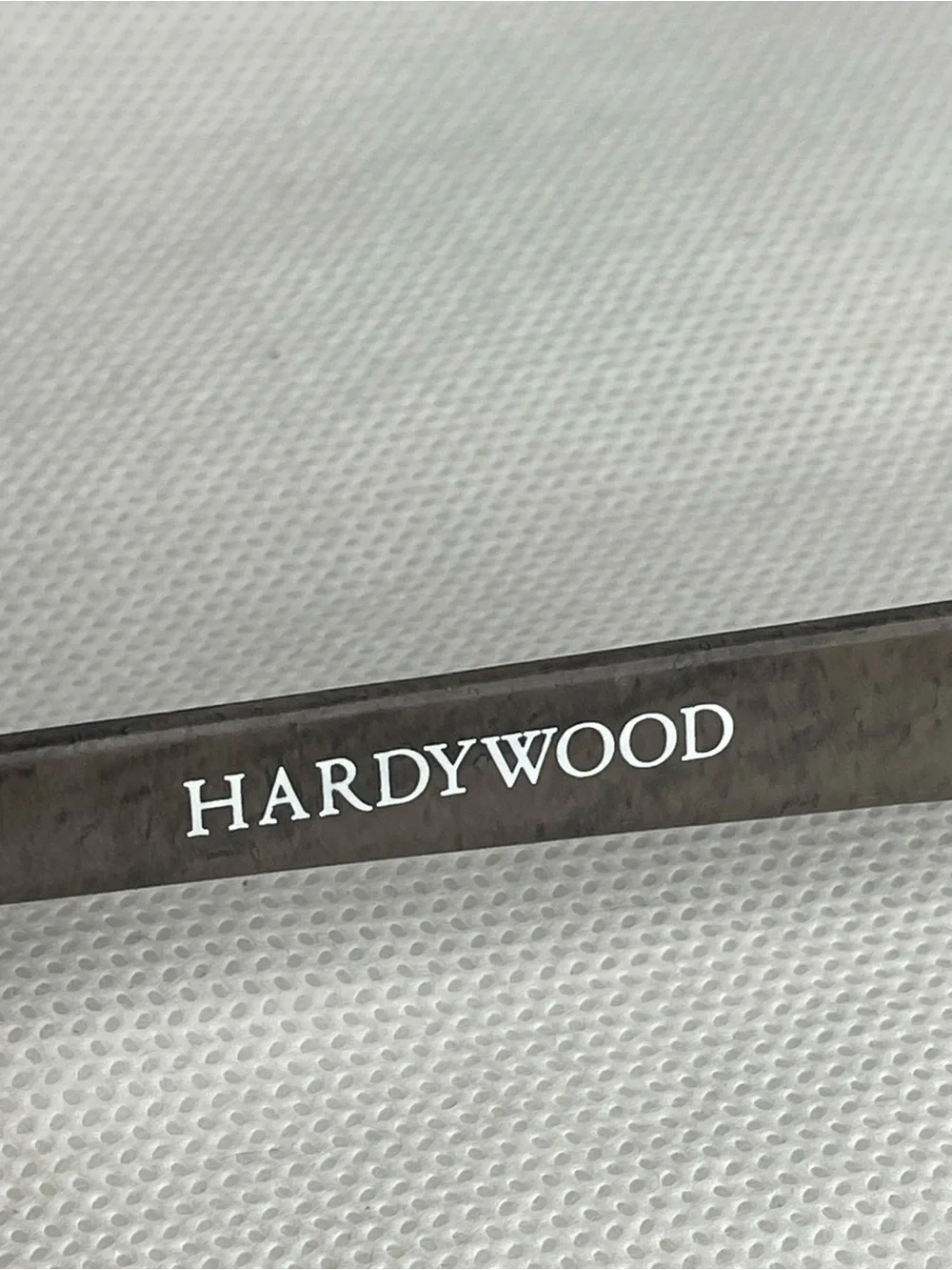 Nectar Hardywood Polarized Sunglasses Marble Earth Gray UV400 Smoke Mirror Lens